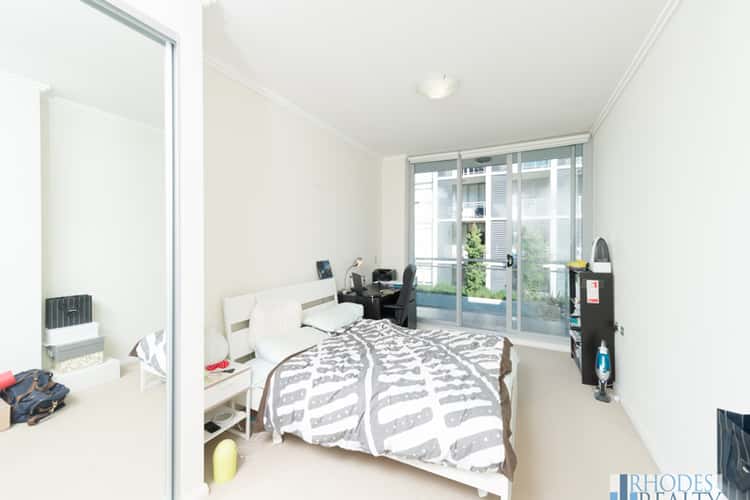 Fifth view of Homely apartment listing, 191/38 Shoreline Drive, Rhodes NSW 2138