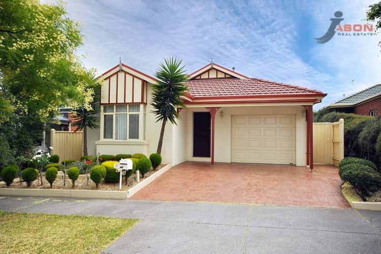 Main view of Homely house listing, 21 Beechville Place, Craigieburn VIC 3064