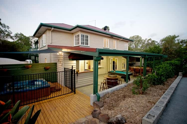 Second view of Homely house listing, 99 Michelle Drive, Cedar Grove QLD 4285