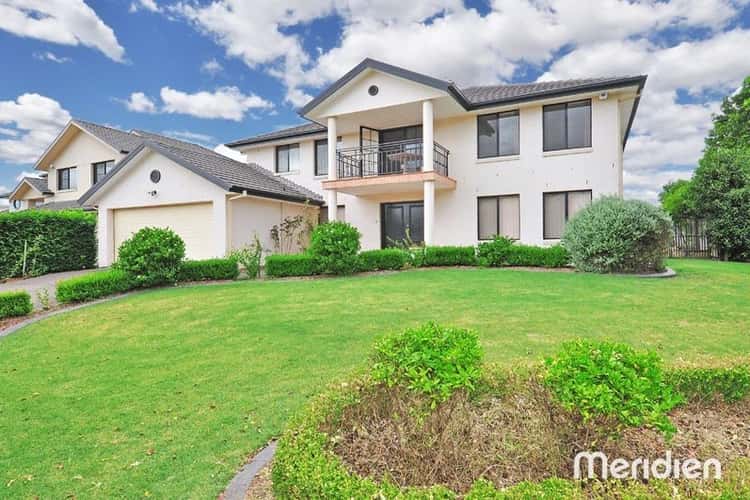 Main view of Homely house listing, 17 Bardsley Cct, Rouse Hill NSW 2155