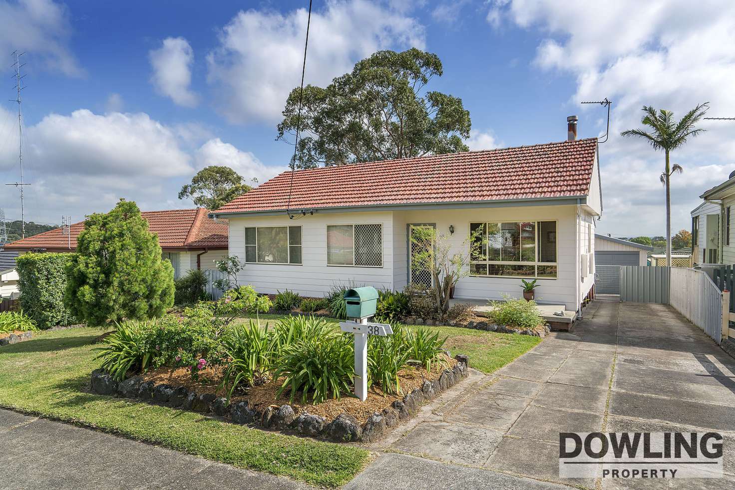 Main view of Homely house listing, 38 Hannah Street, Wallsend NSW 2287