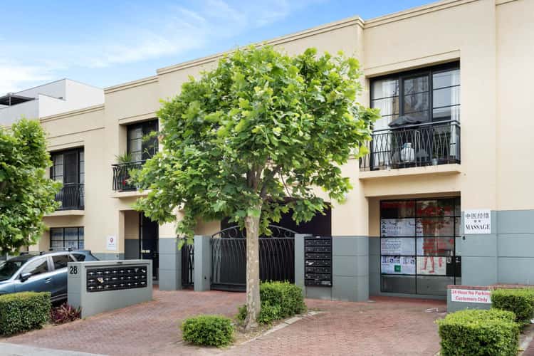 Sixth view of Homely apartment listing, 34/28 Robinson Avenue, Perth WA 6000