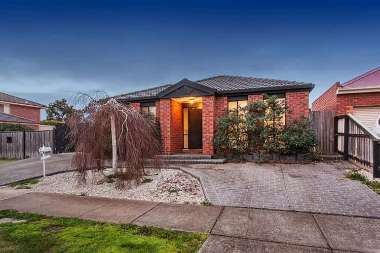 Main view of Homely house listing, 23 Darlingsford Boulevard, Melton VIC 3337