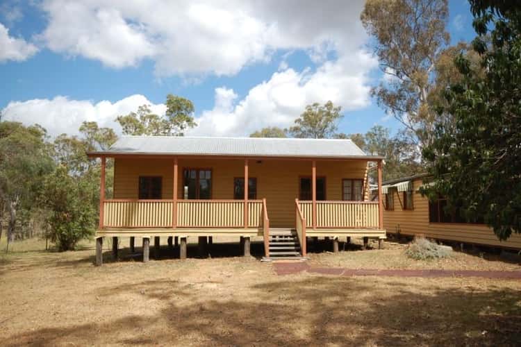 Second view of Homely house listing, 171 Tuckers Road, Junabee QLD 4370
