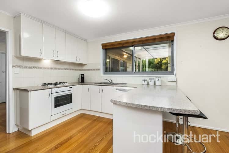 Second view of Homely house listing, 97 Harborne Street, Macleod VIC 3085