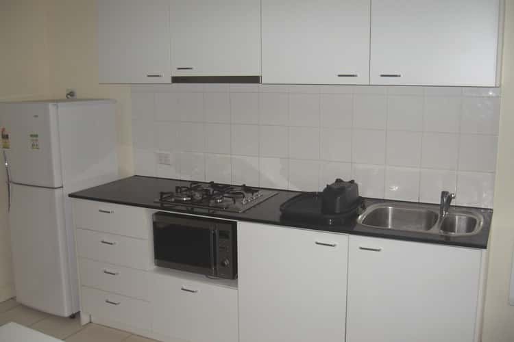 Second view of Homely apartment listing, 201/455 Elizabeth Street, Melbourne VIC 3000