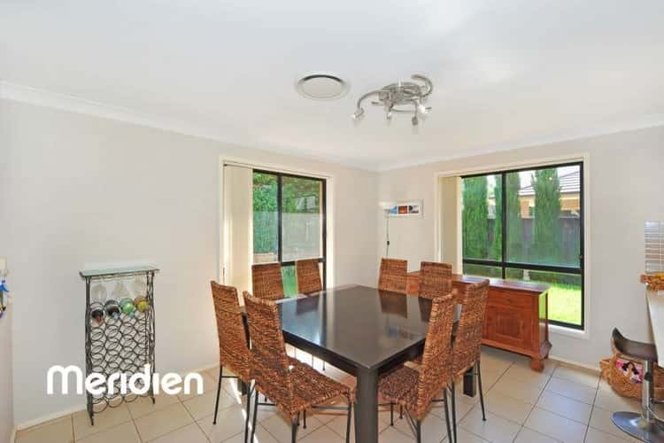 Fourth view of Homely house listing, 38 Benson Road, Beaumont Hills NSW 2155