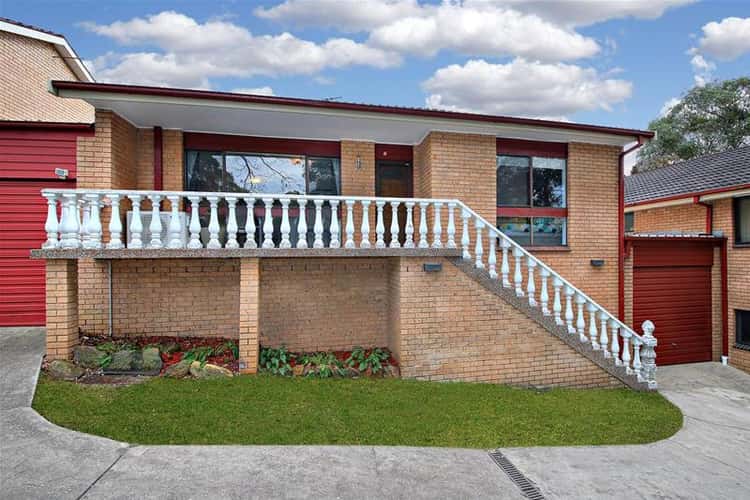 Main view of Homely villa listing, 3/6 Arthur Street, Bexley NSW 2207