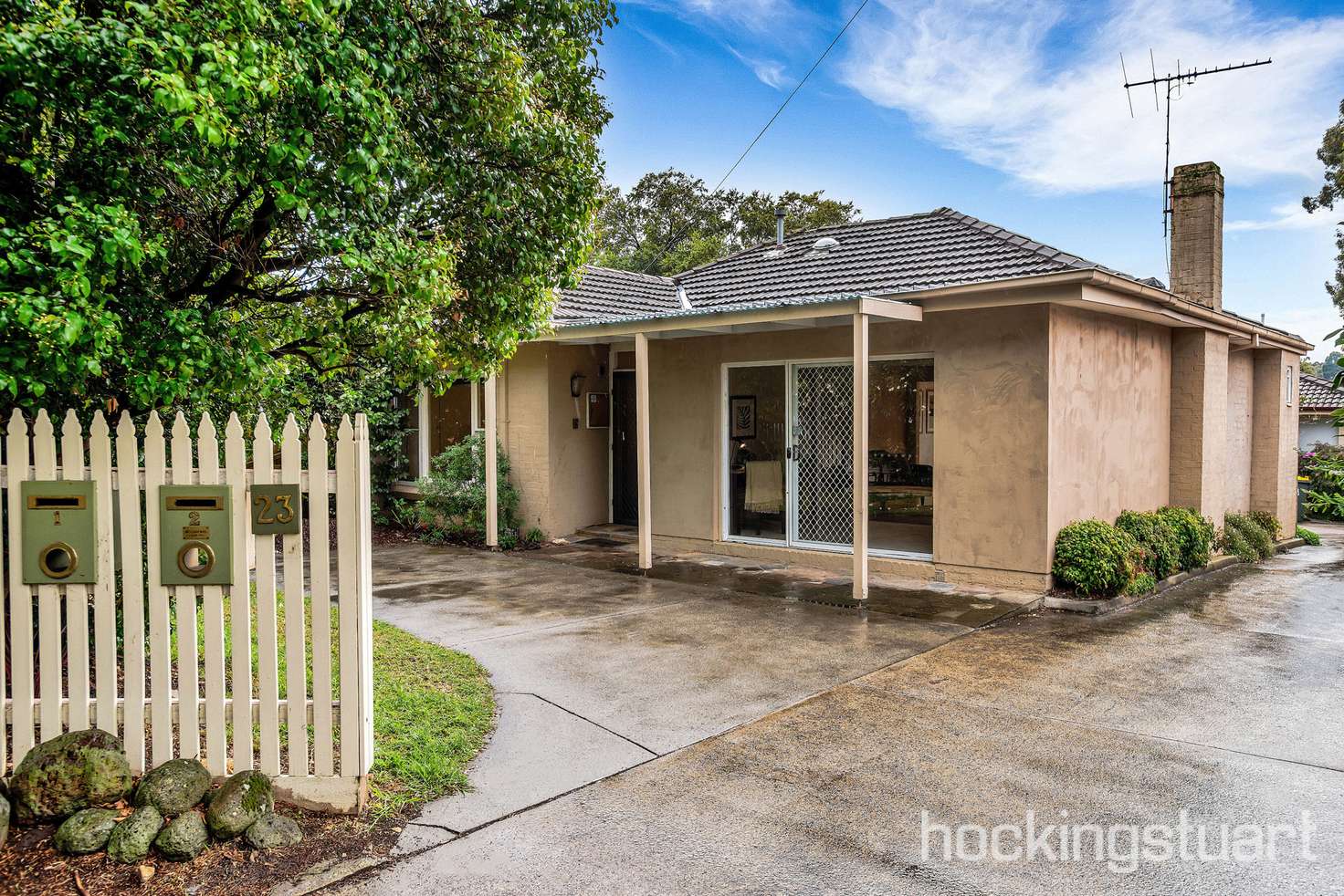 Main view of Homely house listing, 1/23 Kett Street, Nunawading VIC 3131