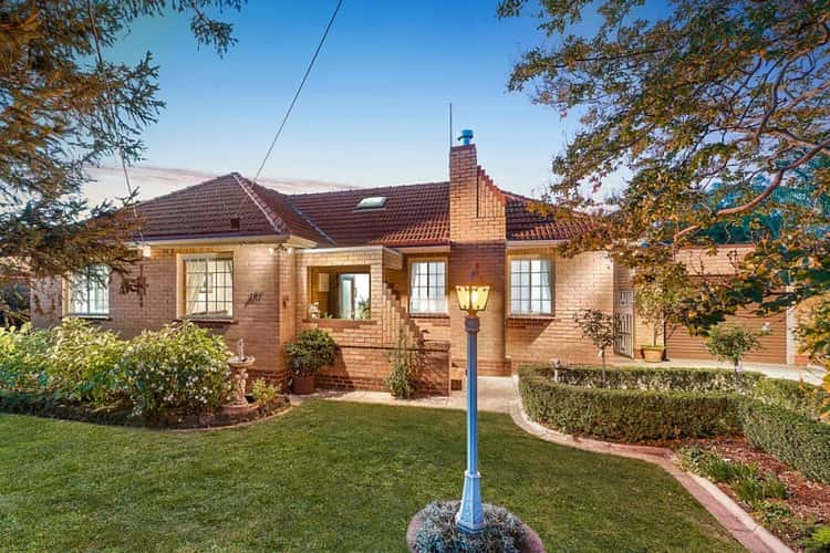 Main view of Homely house listing, 38 Palm Street, Fairfield VIC 3078
