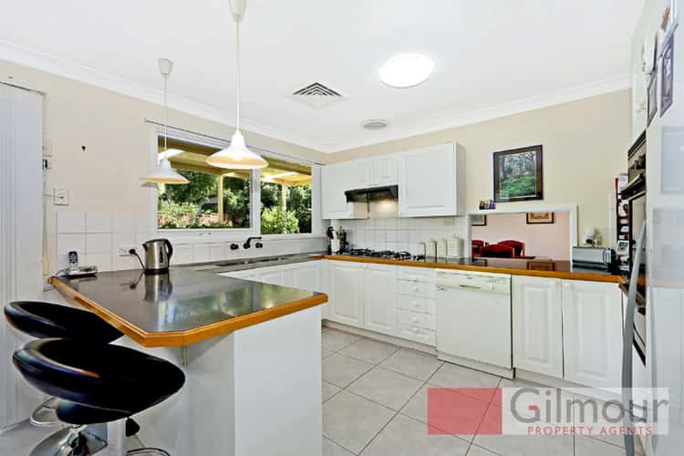 Second view of Homely house listing, 14 Warumbui Avenue, Baulkham Hills NSW 2153