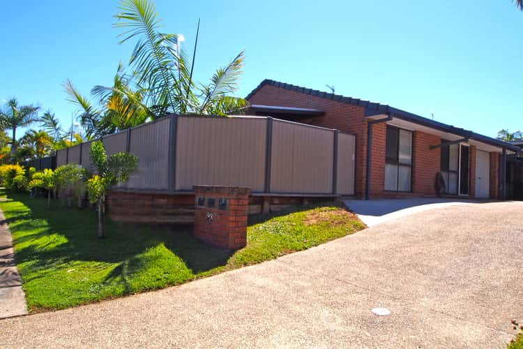 Main view of Homely semiDetached listing, 1/23 Nina Parade, Arundel QLD 4214