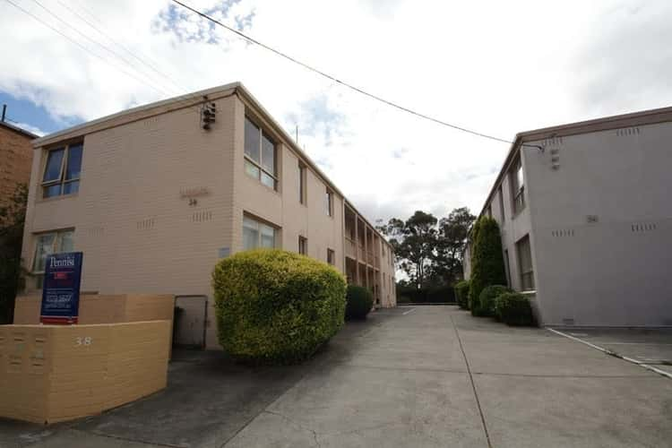 Second view of Homely apartment listing, 5/38 Pearson Street, Brunswick West VIC 3055