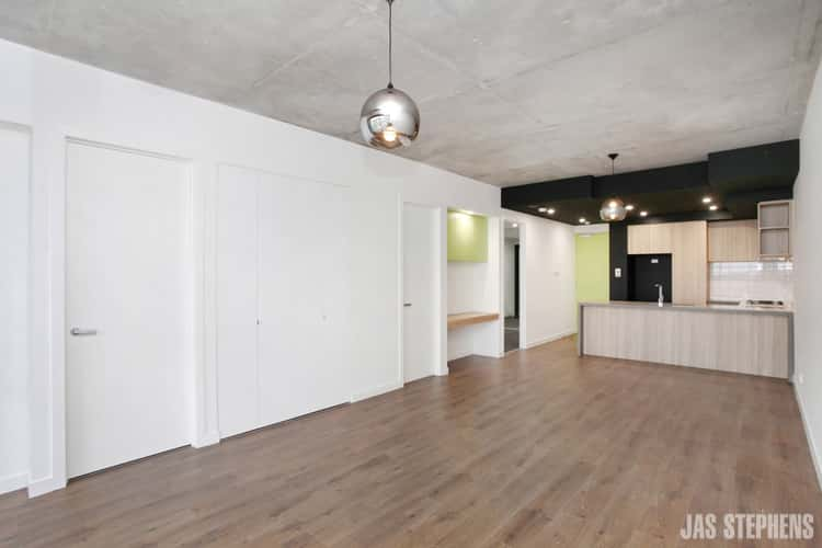 Fourth view of Homely apartment listing, 406/90 Buckley Street, Footscray VIC 3011