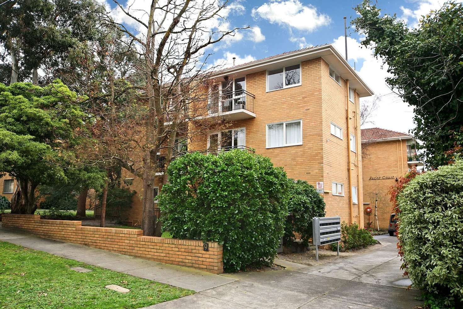 Main view of Homely unit listing, 5/9 Ascot Street, Malvern VIC 3144