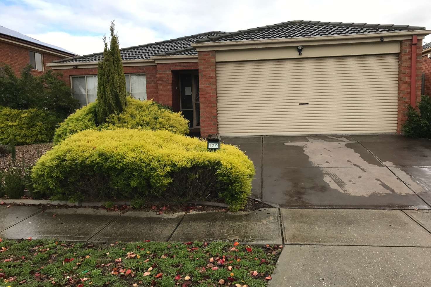 Main view of Homely house listing, 129 Thames Boulevard, Tarneit VIC 3029