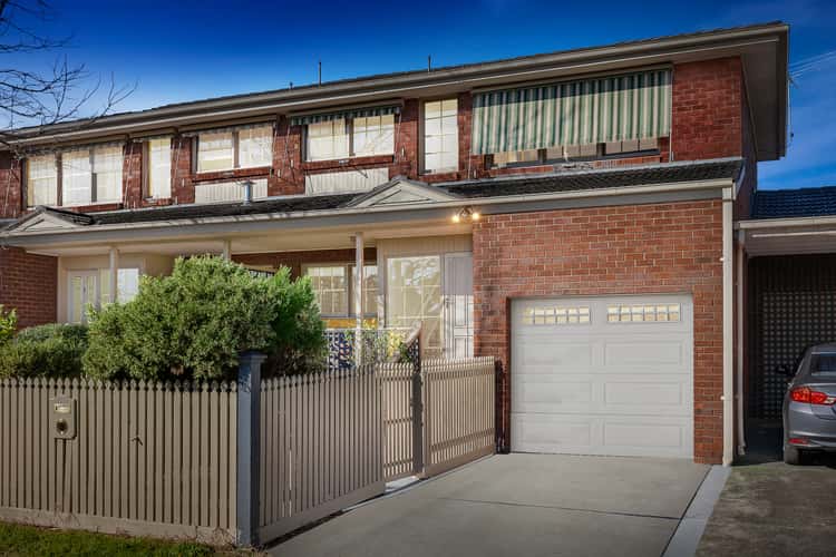 Main view of Homely townhouse listing, 2/24 Green Street, Ivanhoe VIC 3079