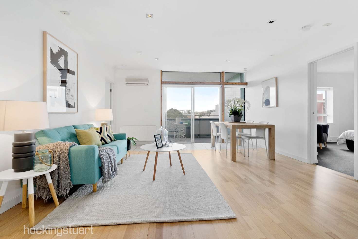 Main view of Homely apartment listing, 407/7 Greeves Street, St Kilda VIC 3182
