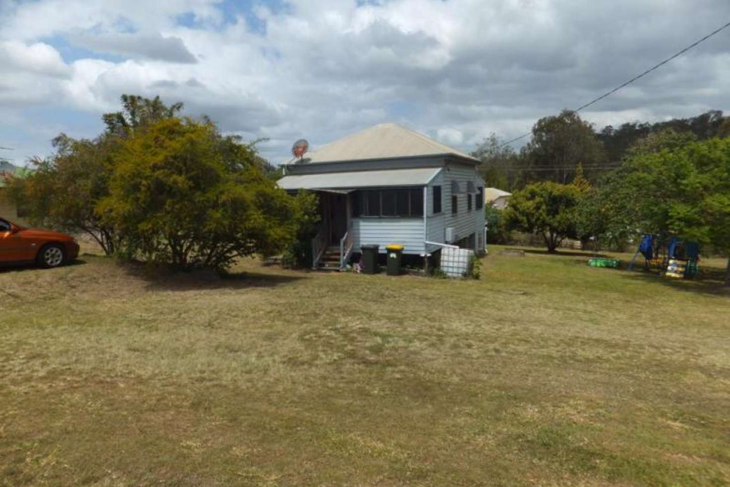 Main view of Homely house listing, 14 MCGIBBON STREET, Apple Tree Creek QLD 4660