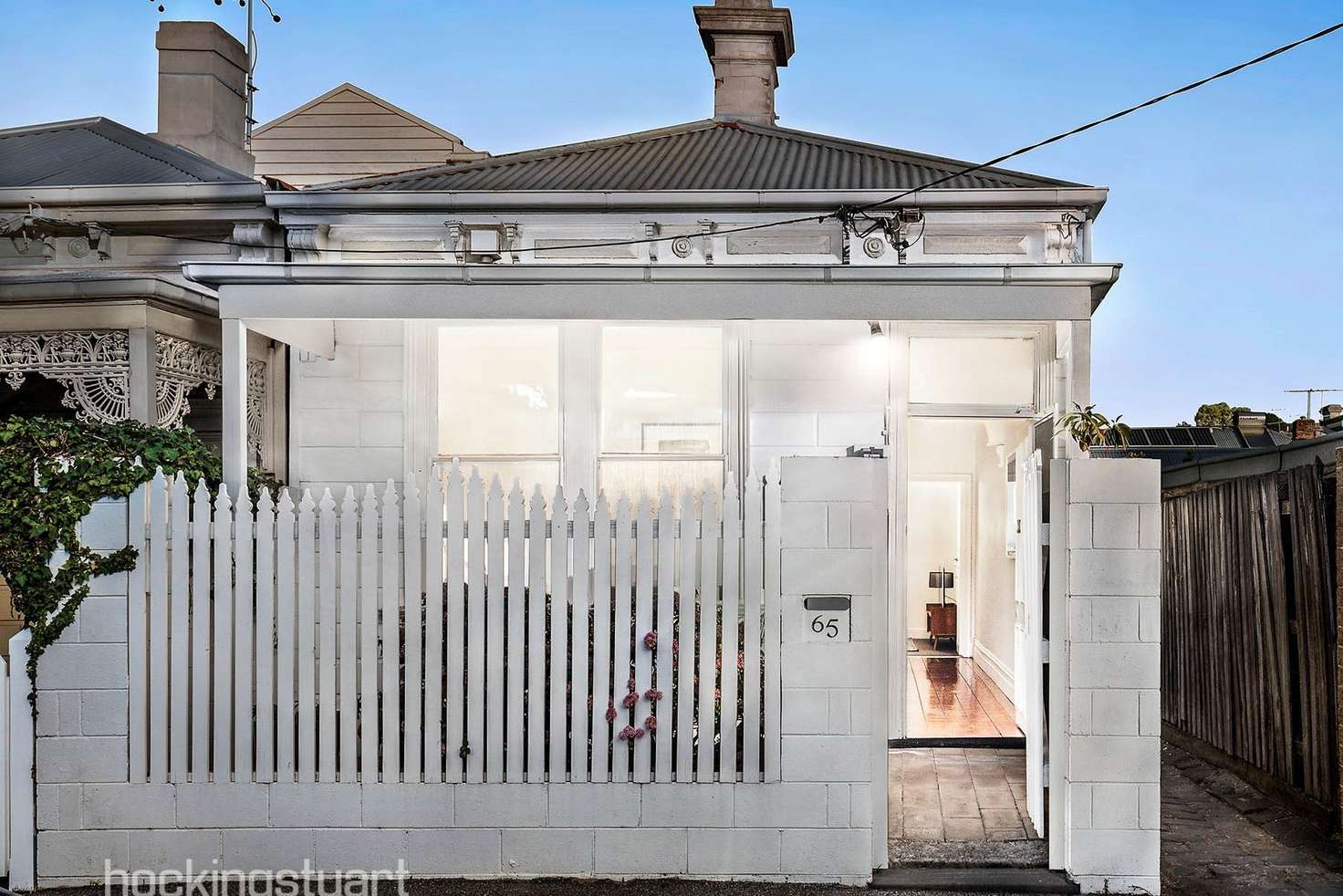 Main view of Homely house listing, 65 O'Grady Street, Albert Park VIC 3206