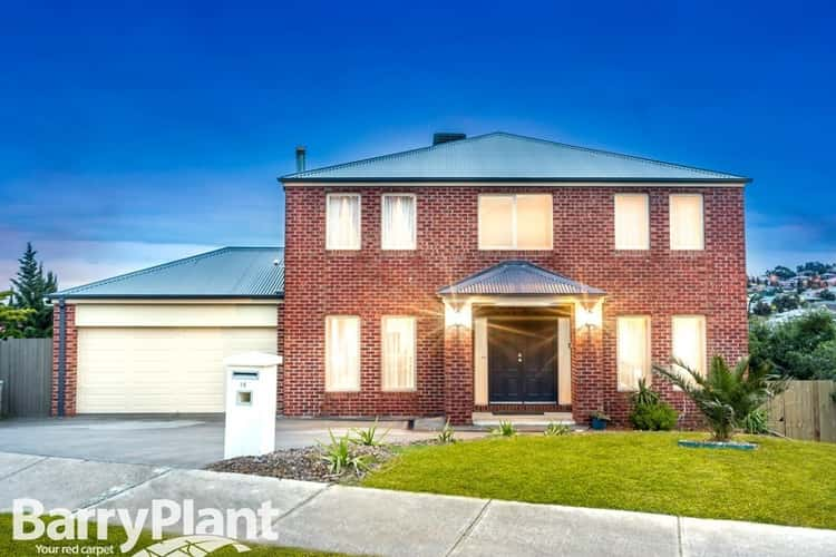 Main view of Homely house listing, 14 James Close, Sunbury VIC 3429