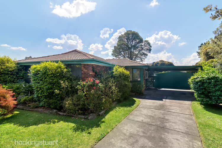 Main view of Homely house listing, 3 Eva Court, Kilsyth VIC 3137