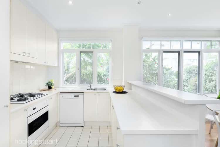 Fifth view of Homely townhouse listing, 129 Esplanade East, Port Melbourne VIC 3207
