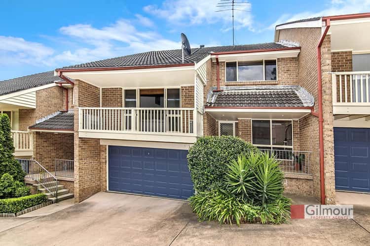 Main view of Homely townhouse listing, 7/5 Christopher Street, Baulkham Hills NSW 2153