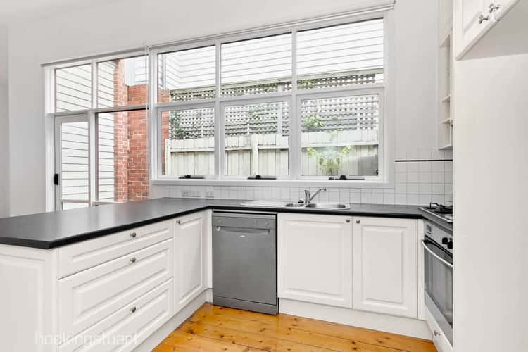 Second view of Homely house listing, 21 Kelso Street, Richmond VIC 3121