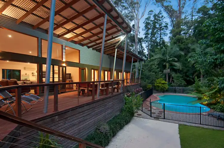 Second view of Homely house listing, 42 Mapleton Forest Road, Mapleton QLD 4560