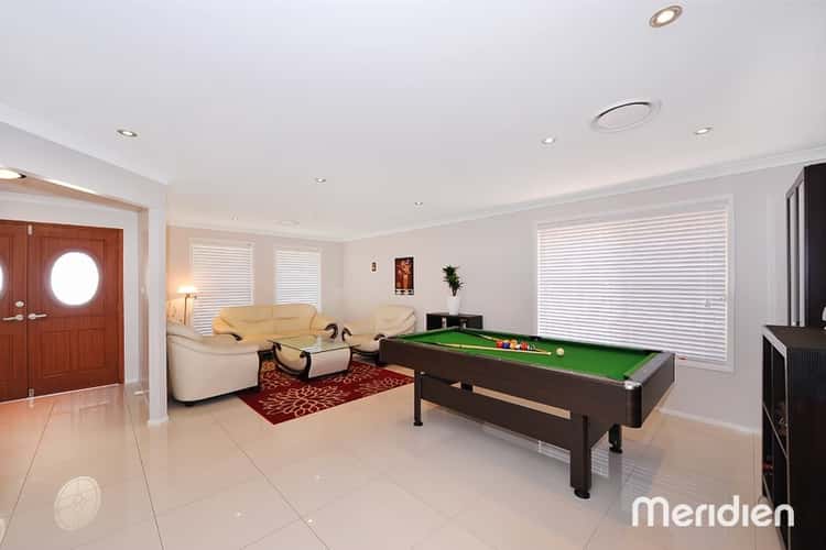 Fourth view of Homely house listing, 7 Chino Pl, Kellyville Ridge NSW 2155