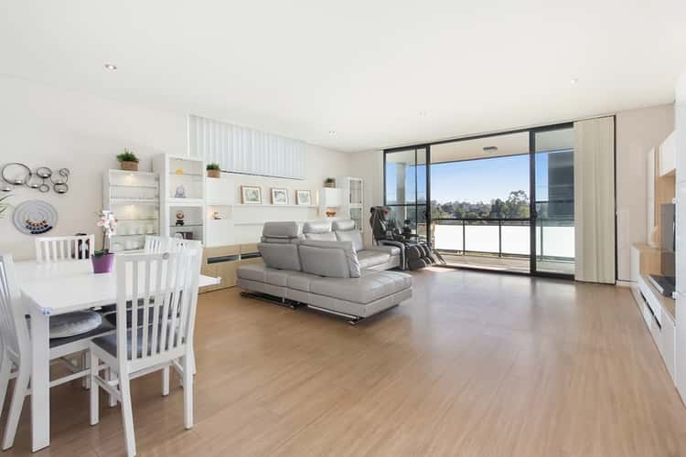 Main view of Homely unit listing, 17/1-3 Boundary Road, Carlingford NSW 2118