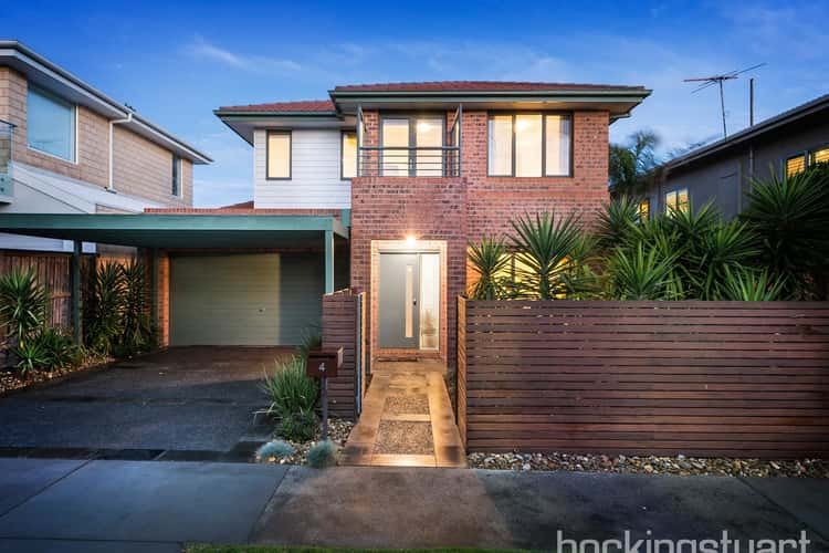 Second view of Homely house listing, 4 Roycroft Avenue, Aspendale VIC 3195