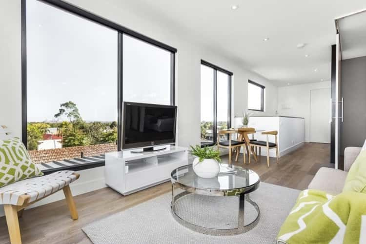 Second view of Homely apartment listing, 267B Mt Alexander Road, Ascot Vale VIC 3032