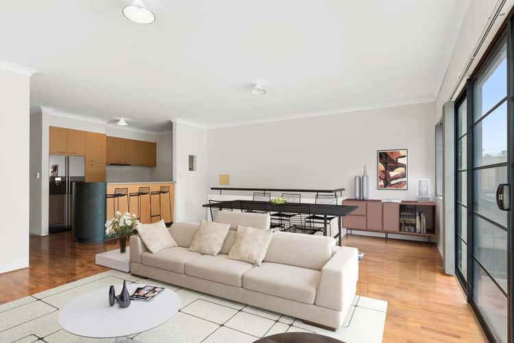 Second view of Homely apartment listing, 34/28 Robinson Avenue, Perth WA 6000