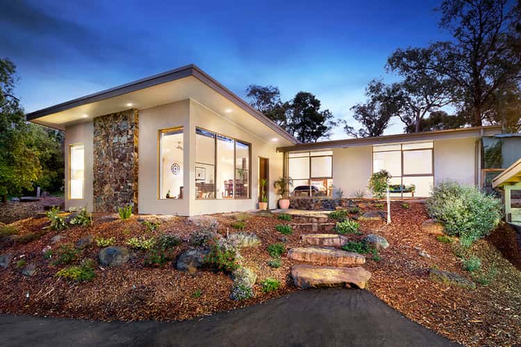 Main view of Homely house listing, 58 Research-Warrandyte Road, Research VIC 3095
