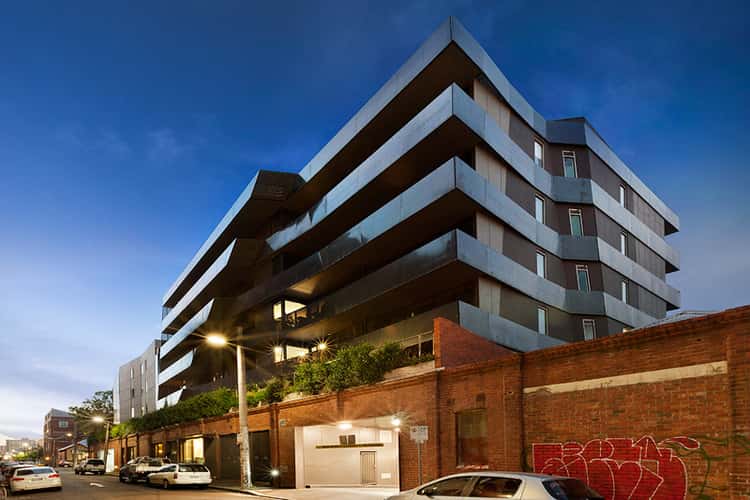 Main view of Homely unit listing, 206/424 Gore Street, Fitzroy VIC 3065
