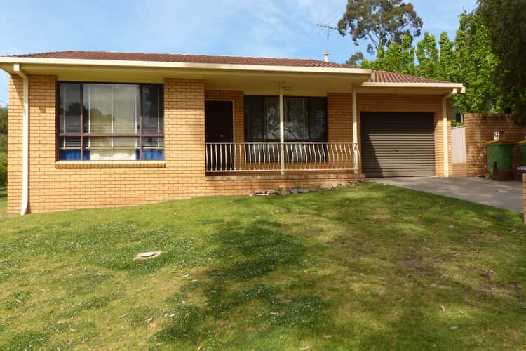 Main view of Homely townhouse listing, 1/584 Mott Street, West Albury NSW 2640