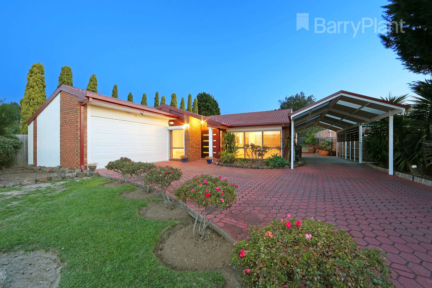 Main view of Homely house listing, 42 Fernlea Avenue, Rowville VIC 3178