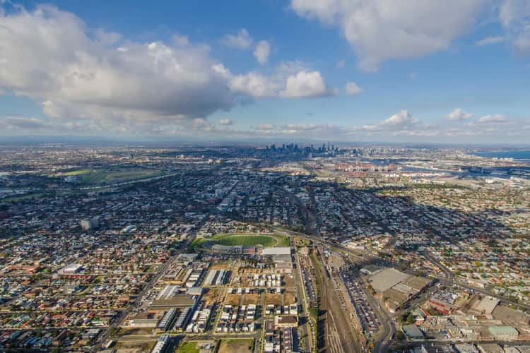 Second view of Homely residentialLand listing, 21A Liverpool Street, Footscray VIC 3011