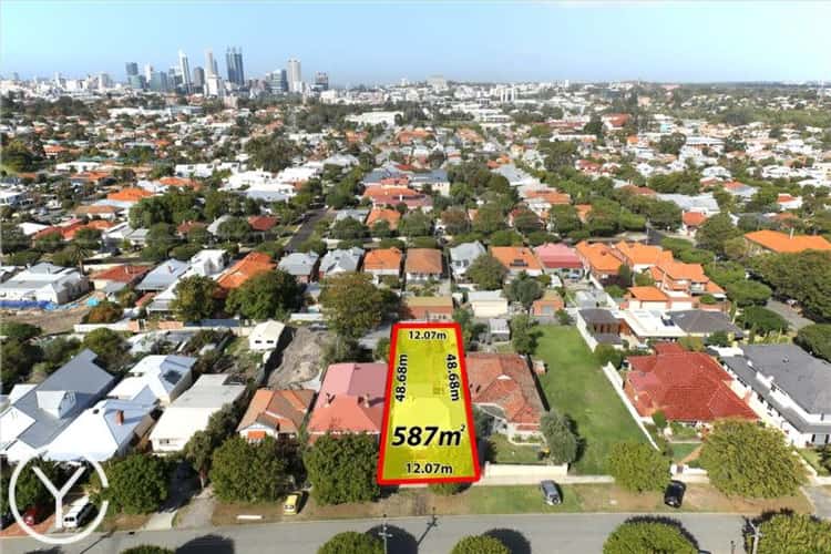 Main view of Homely house listing, 19 Franklin Street, Leederville WA 6007