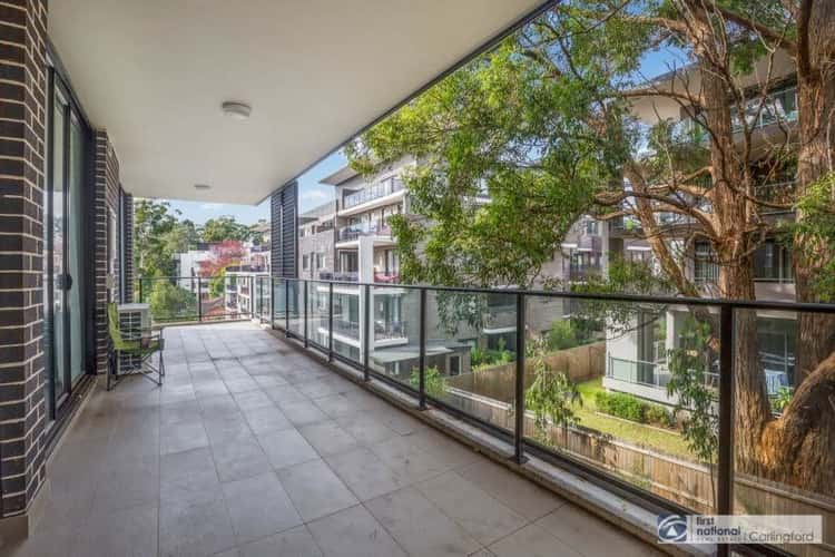 Main view of Homely apartment listing, 24/217-221 Carlingford Road, Carlingford NSW 2118