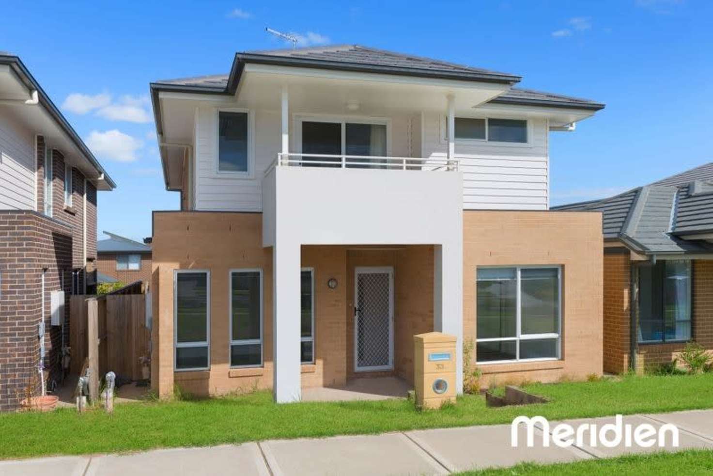 Main view of Homely house listing, 33 Carisbrook St, Kellyville NSW 2155