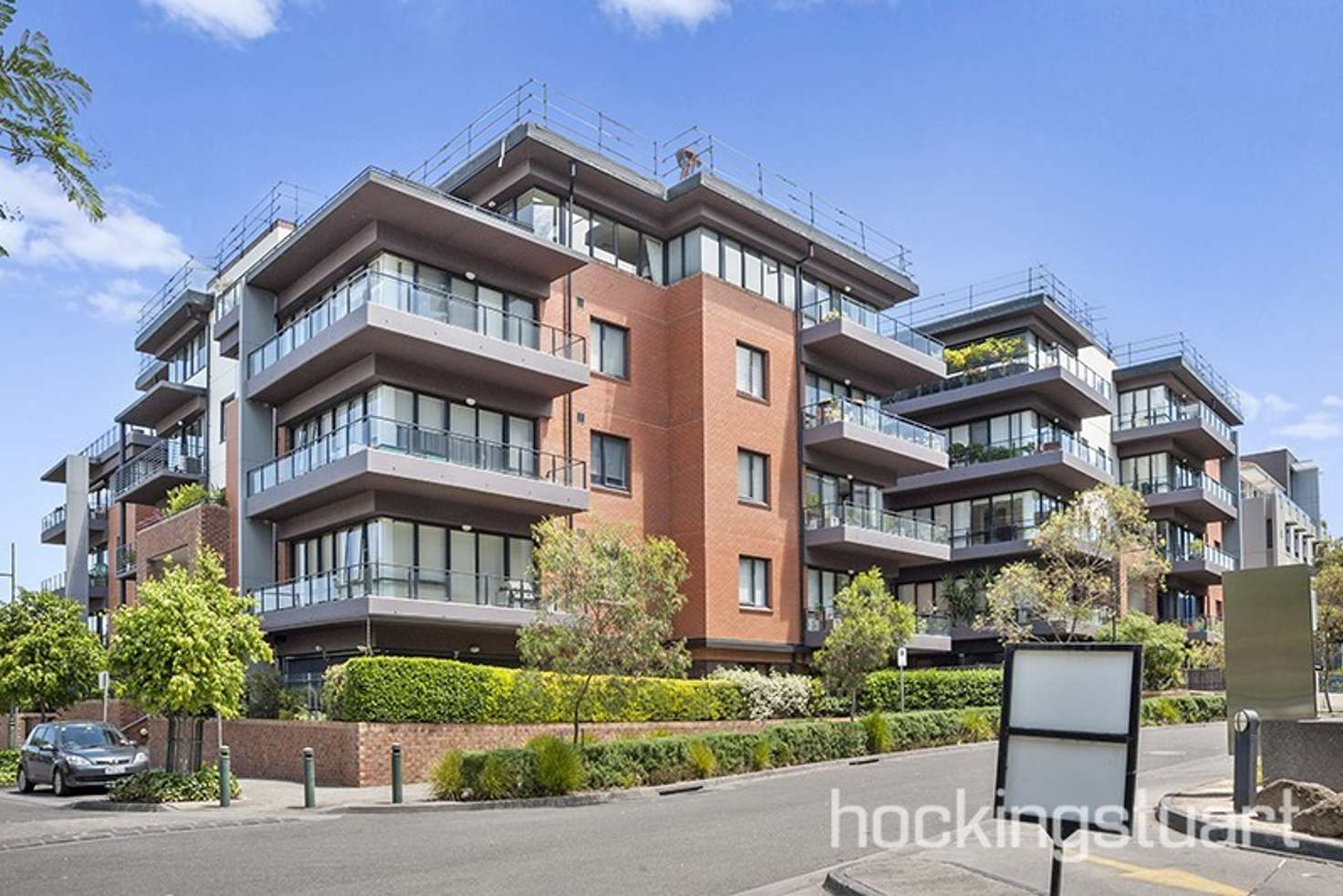 Main view of Homely apartment listing, 8/6 Christine Crescent, Richmond VIC 3121