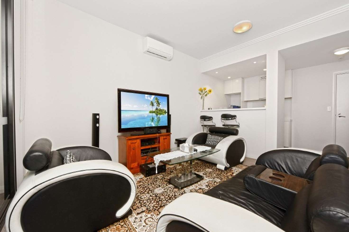 Main view of Homely apartment listing, 405/1 Half Street, Wentworth Point NSW 2127