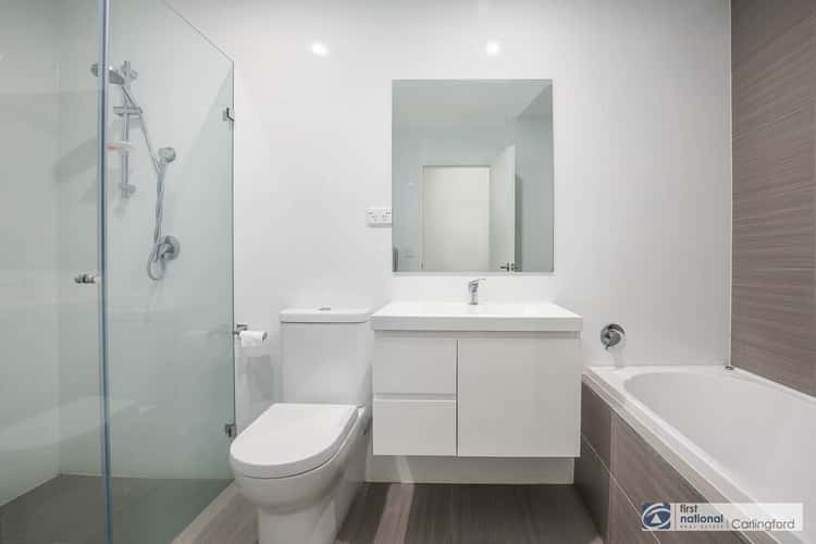 Fifth view of Homely apartment listing, 24/217-221 Carlingford Road, Carlingford NSW 2118