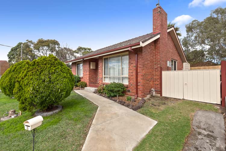 Second view of Homely house listing, 6 Normanby Court, Heidelberg West VIC 3081