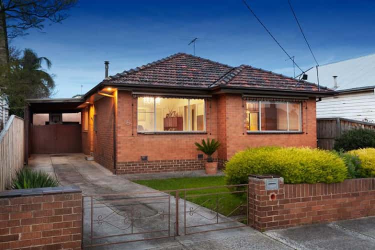 Main view of Homely house listing, 6 Kerferd Street, Coburg VIC 3058