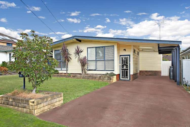 Main view of Homely house listing, 34 Amiens Avenue, Milperra NSW 2214