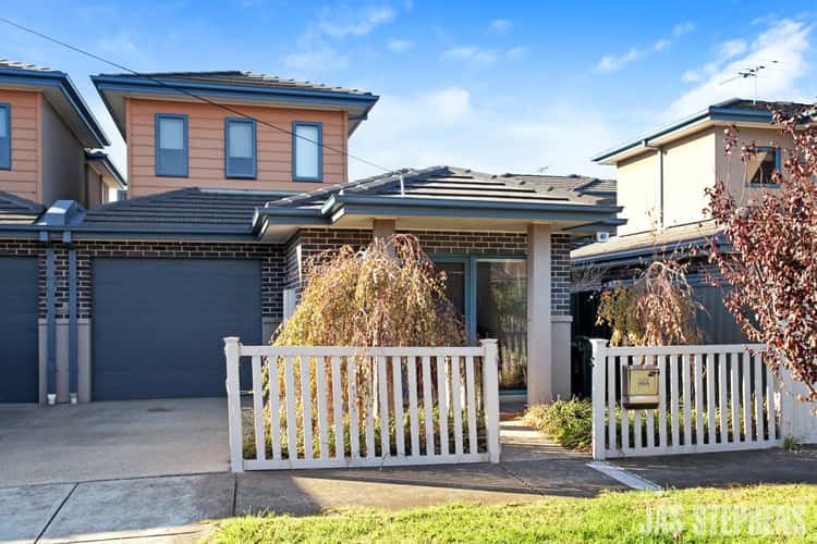 Main view of Homely townhouse listing, 46A Hick Street, Spotswood VIC 3015